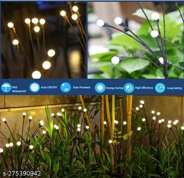 Garden lamp