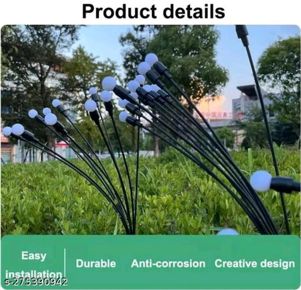 Garden lamp