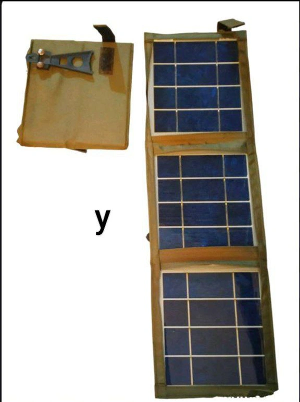 Portable panel