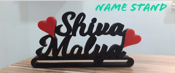 NAME STAND