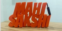 NAME STAND