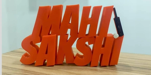 NAME STAND