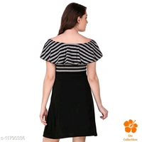 Fashionable Women Dress - XS