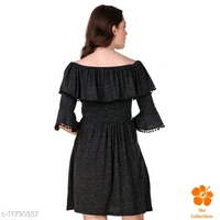 Fashionable Women Dress - L