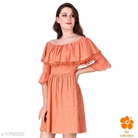 Fashionable Women Dress - S