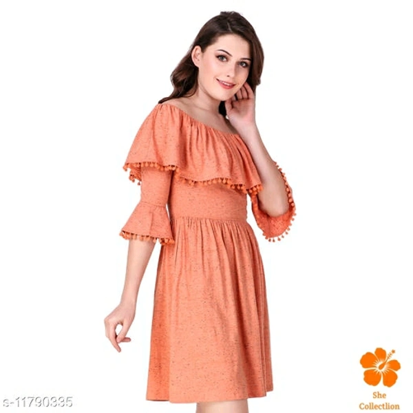 Fashionable Women Dress - S