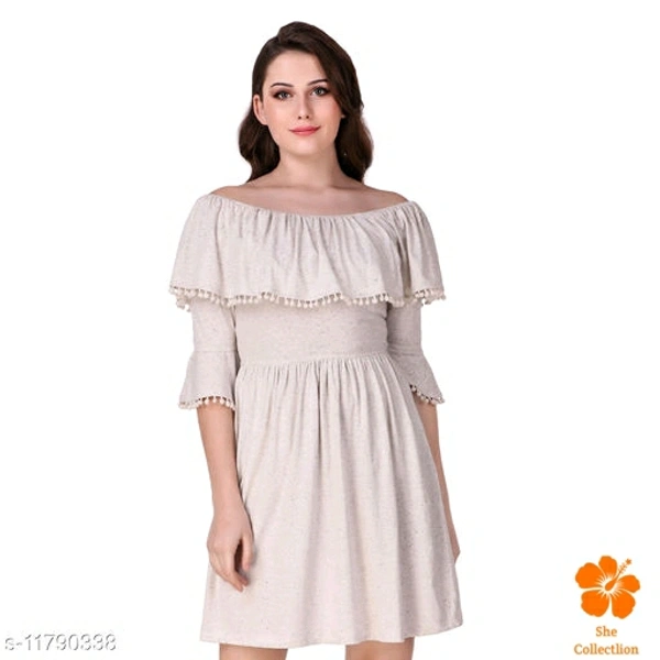 Fashionable Women Dress - M