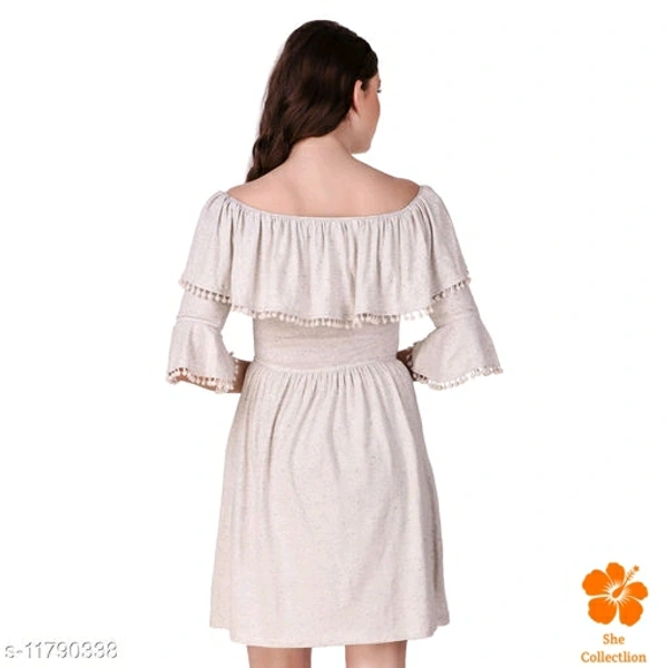 Fashionable Women Dress - M