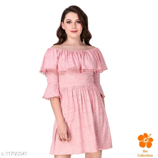 Fashionable Women Dress - M