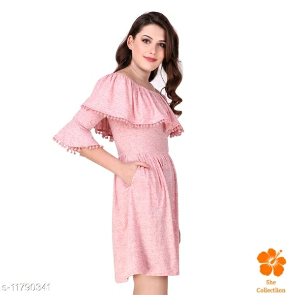 Fashionable Women Dress - M