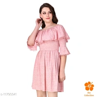 Fashionable Women Dress - M