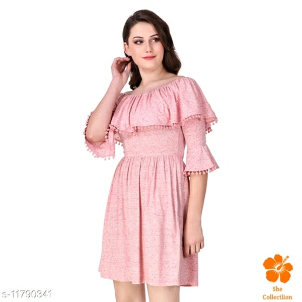 Fashionable Women Dress - M