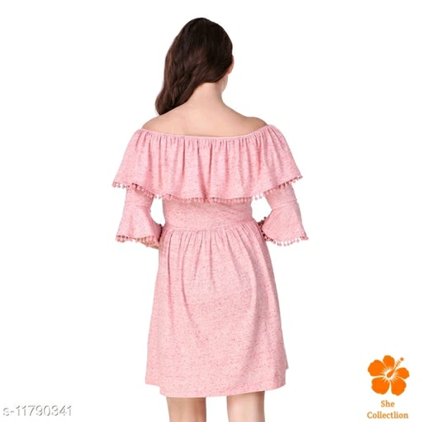 Fashionable Women Dress - M