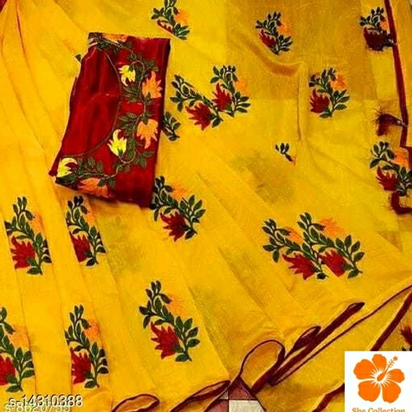 Chanderi Cotton Chitrarekha Superior Sarees in Many Colours