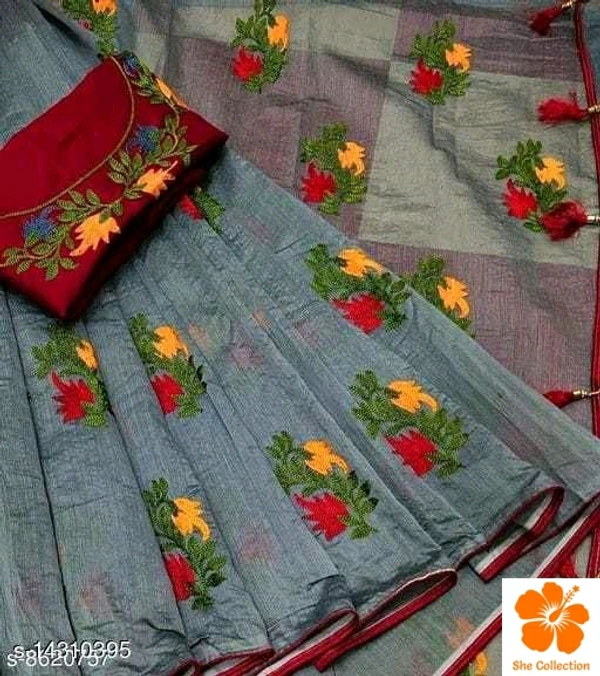 Chanderi Cotton Chitrarekha Superior Sarees in Many Colours