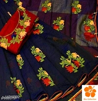 Chanderi Cotton Chitrarekha Superior Sarees in Many Colours