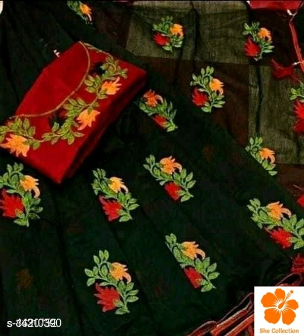 Chanderi Cotton Chitrarekha Superior Sarees in Many Colours