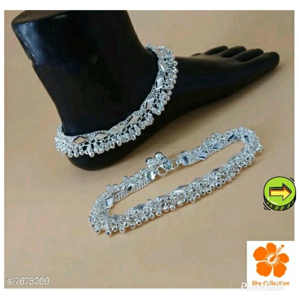 Elite Bejeweled Women Anklets & Toe Rings