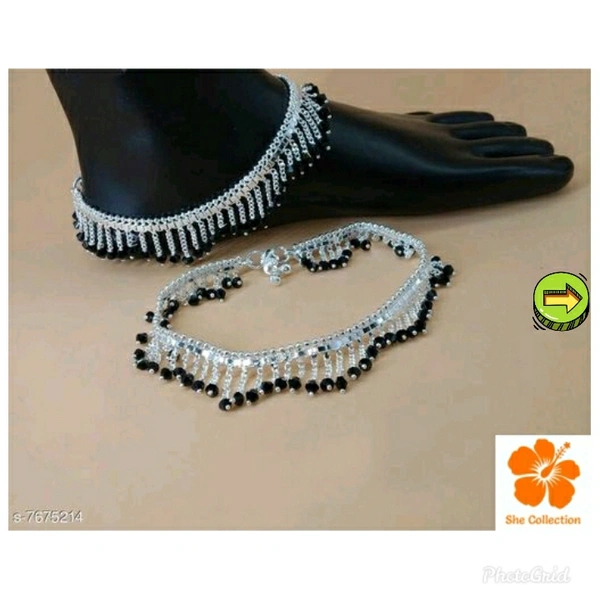 Elite Bejeweled Women Anklets & Toe Rings