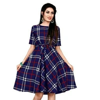 She Collection Urbane Designer Women Dress - XXL (Bust Size:44in,Length:40in)