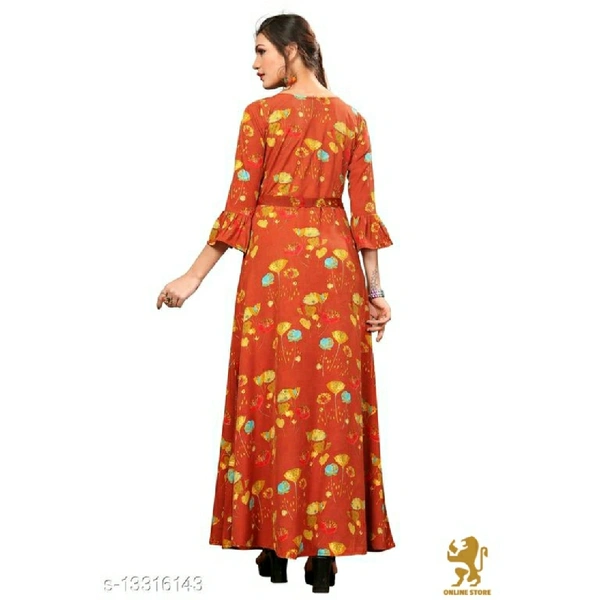 Women Floor Lenght Gown ¦ She Collection | Free Delivery - XXL