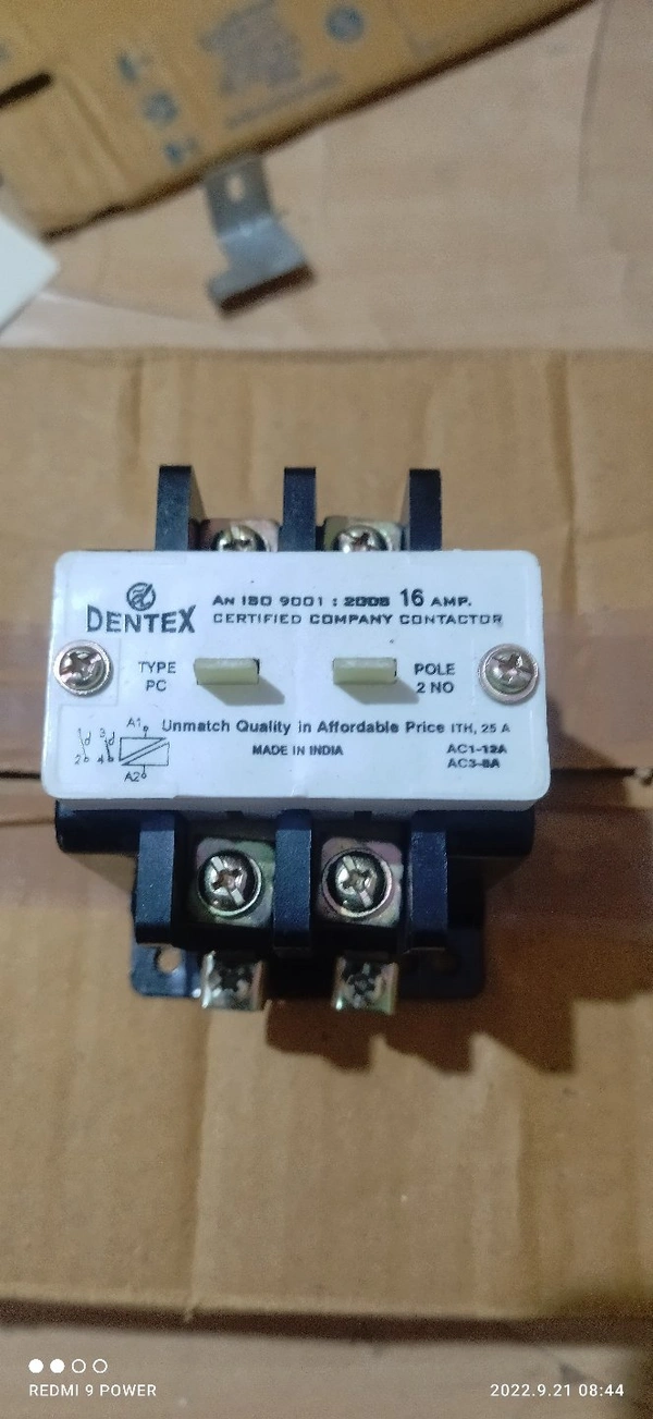 2 Pole Contader Black Light