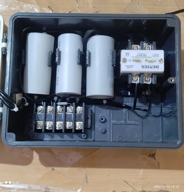 1 Phase Borewell  Panel Abs Box 
