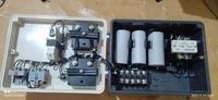1 Phase Borewell  Panel Abs Box 