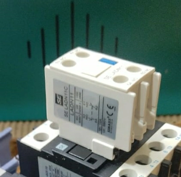 Sibass Addblock - White
