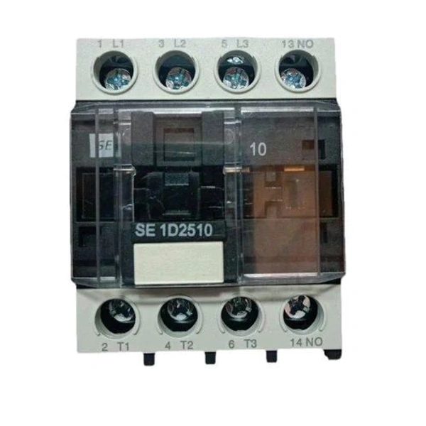 Sibass 25 Ams Contactor  - Black