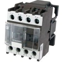Sibass 25 Ams Contactor  - Black