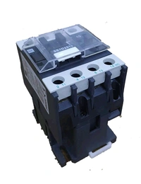 Sibass 25 Ams Contactor  - Black