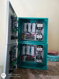 1 Ph Gsm Control Panel 