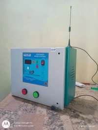 1 Ph Gsm Control Panel 