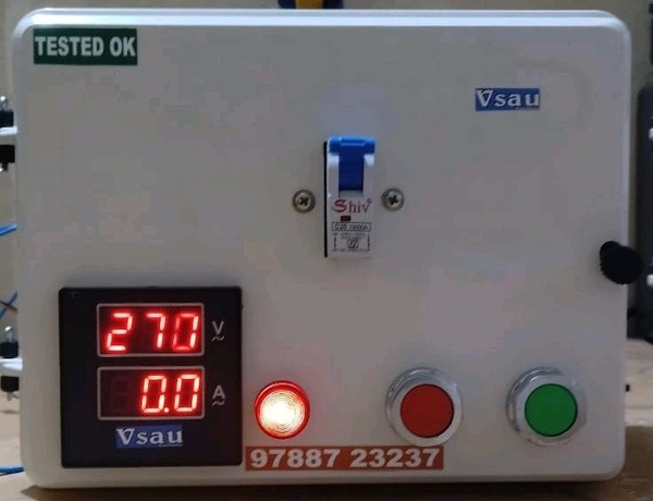 Electro  1 Phase Digital Type 