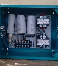 Electro  Single Phase Fully Automatic Panel