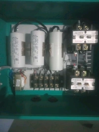 Electro  Single Phase Fully Automatic Panel