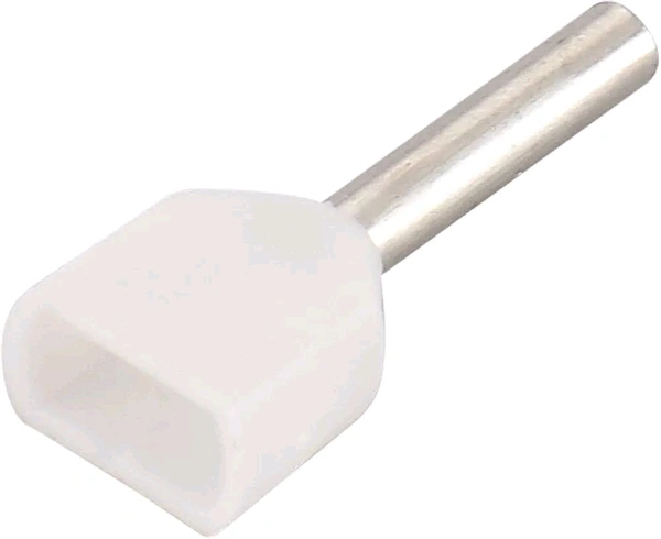 Sibass  End Termial 0.5 Mm Double 