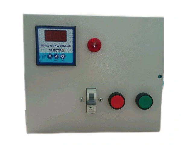 Electro  Single Phase Dry Run Panel 