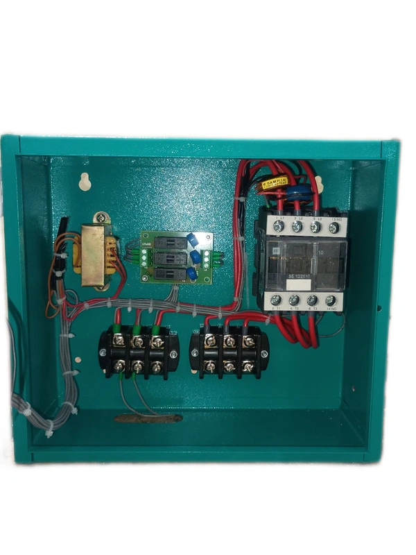 3 Phase Automatic Starter 