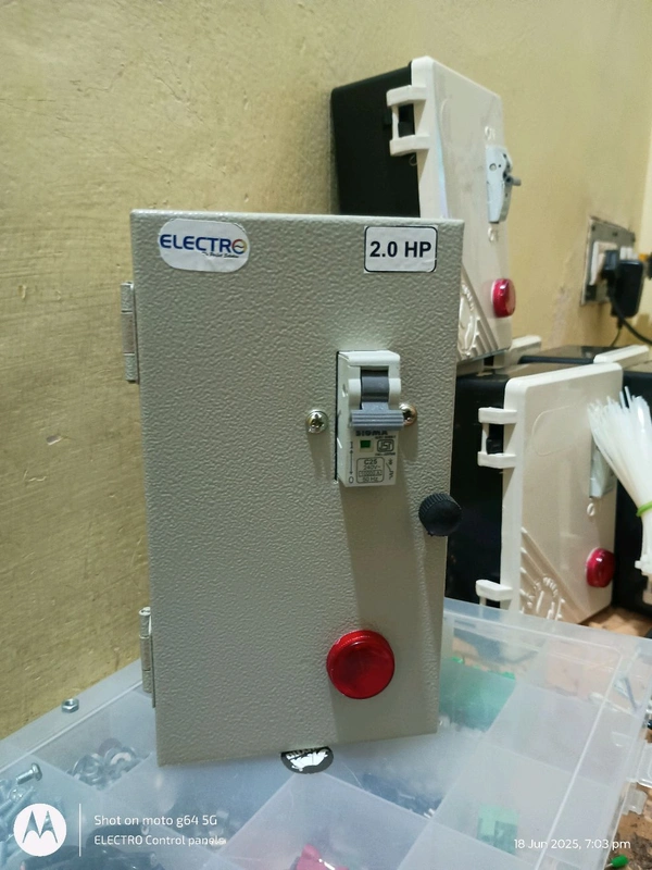 Opeanwell Panel 2 Hp 