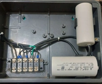 Electro  Single Phase Mcb Model With Starting Capasitor 