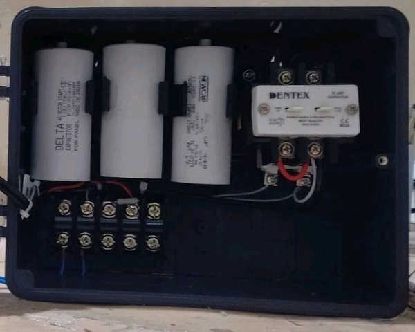 Electro  V4 Borewell Abs
