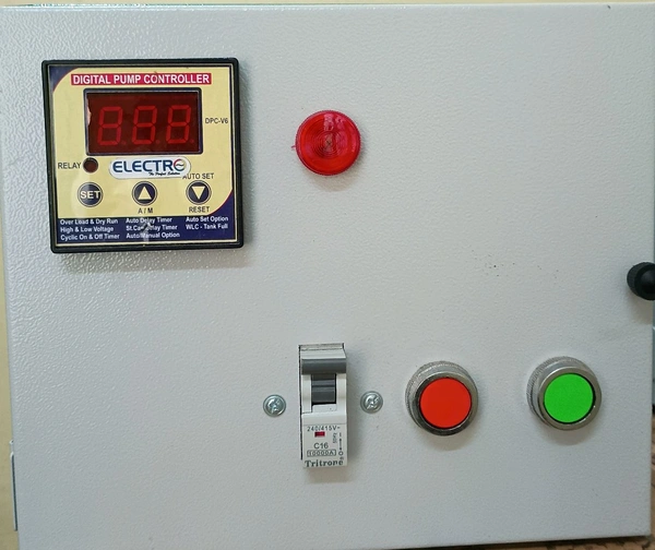 Electro  Single Phase Fully Automatic 72 