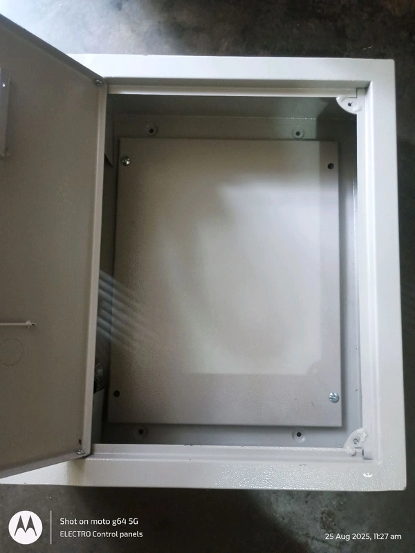 2/3 Phase Dol Box