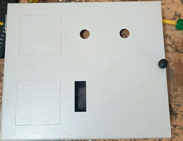 Single Phase Box