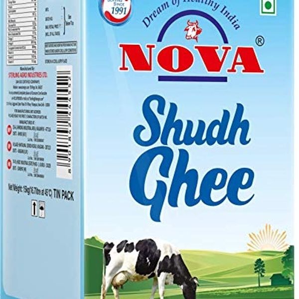 Nova Ghee - 1L