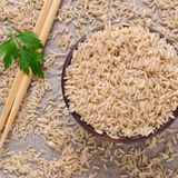 Brown Rice/Chawal - 1 kg