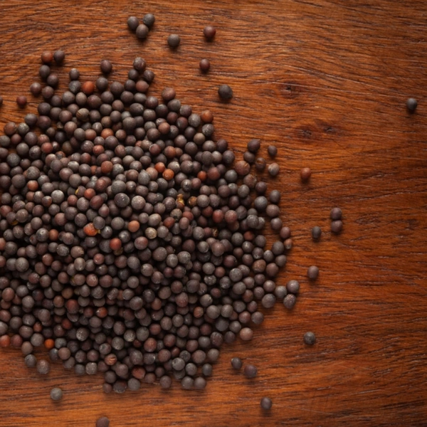 Mota Rai/Sarson/Mustard Seed - 100g