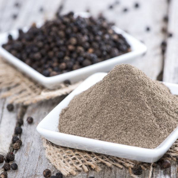 Kali Mirch Powder/Black Pepper Powder - 100Gm